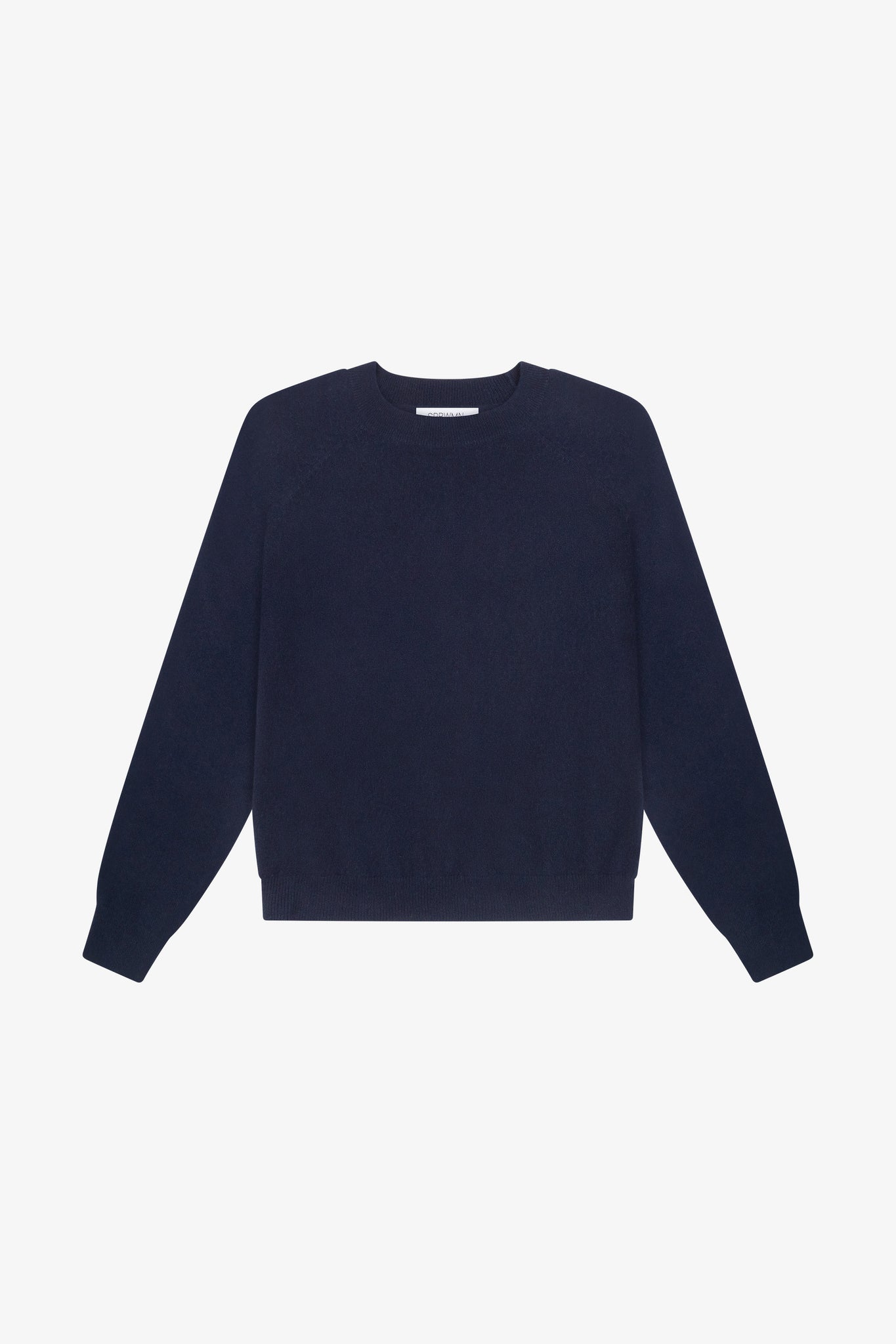 Cashmere Raglan Sweater