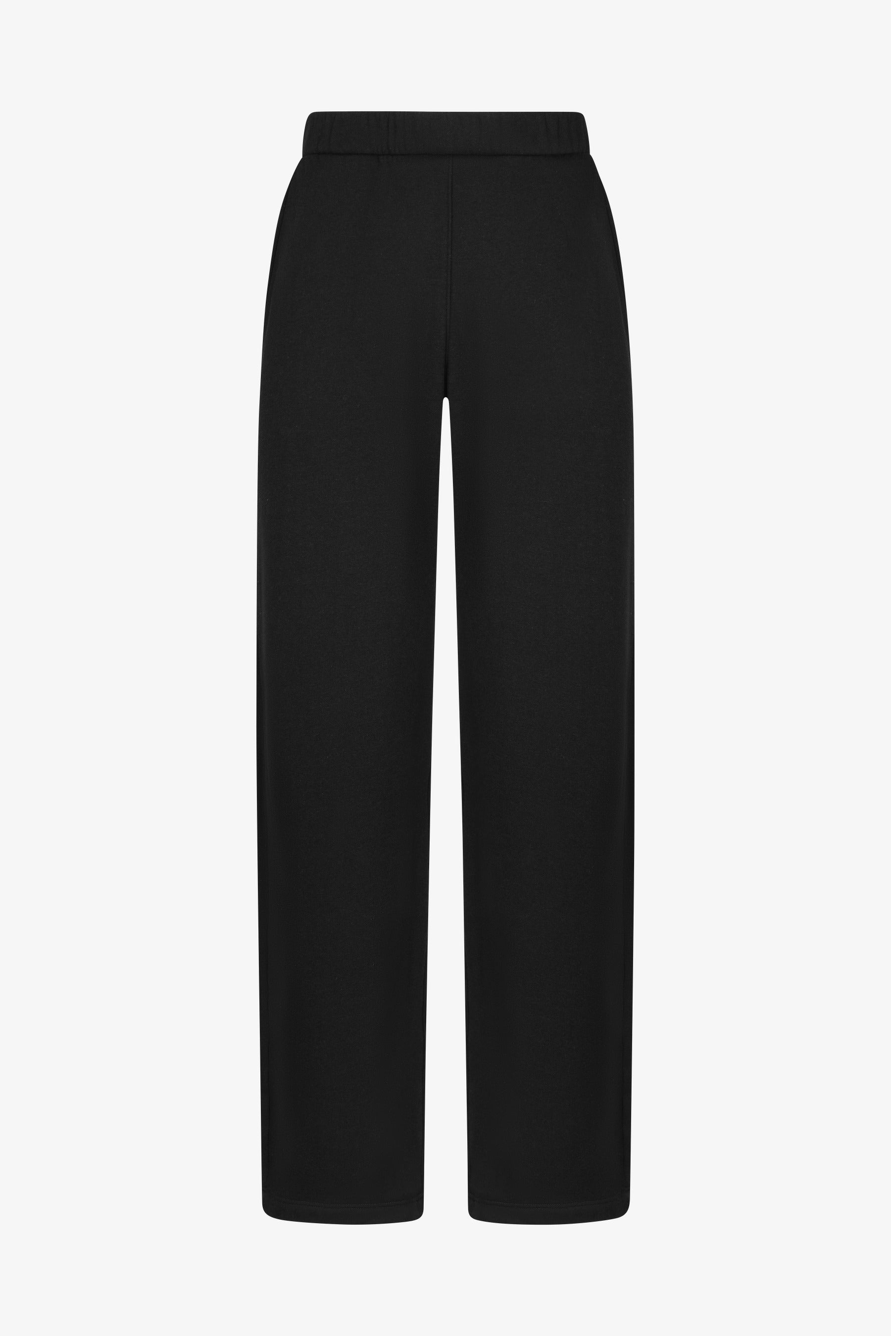 Straight Leg Sweatpants