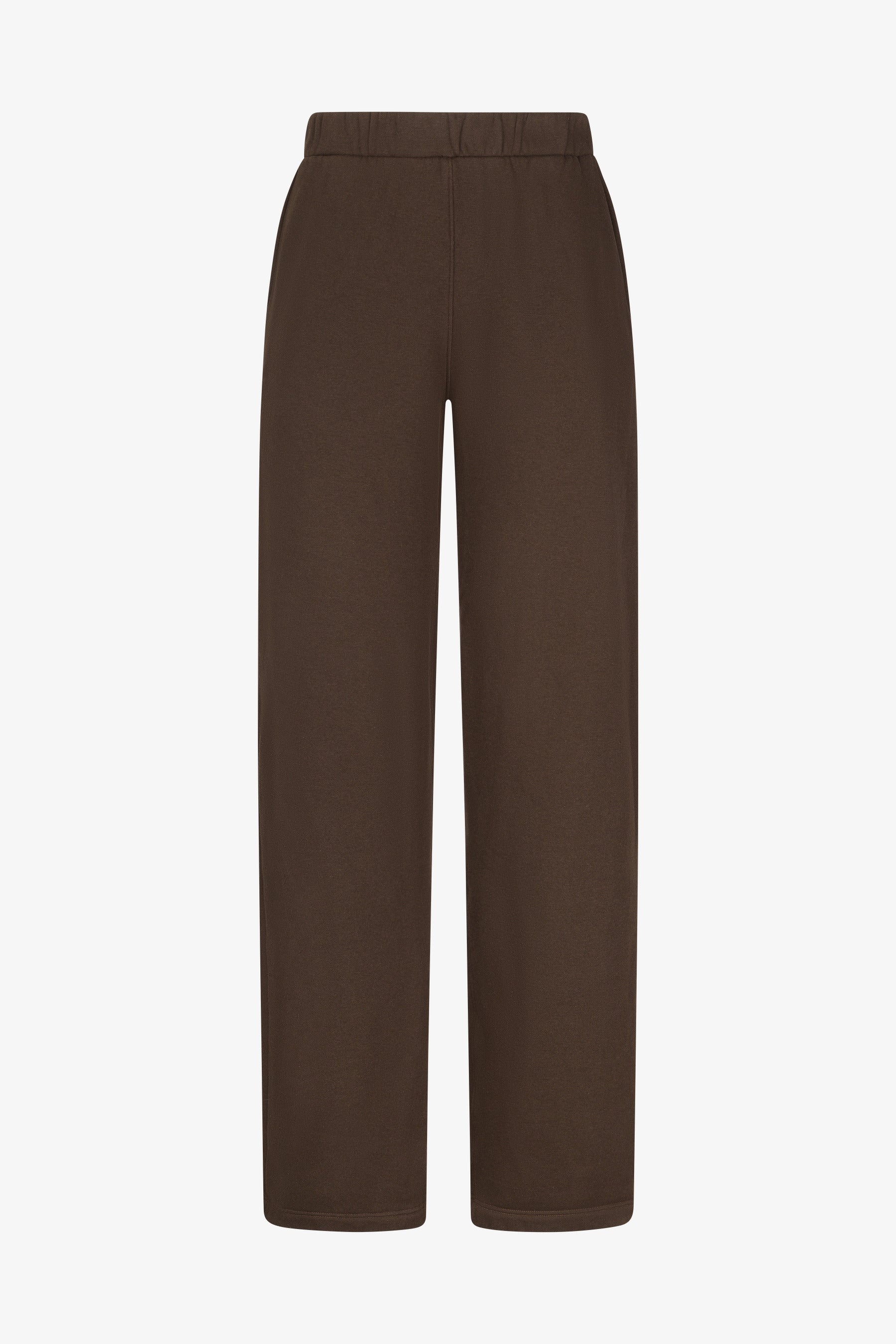 Straight Leg Sweatpants