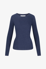 Cotton Jersey Long Sleeve Baby Tee