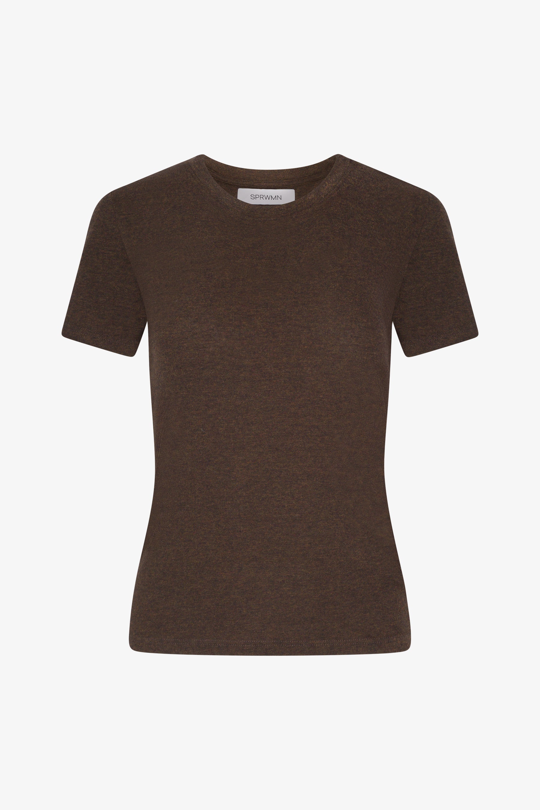 Cotton Jersey Baby Tee