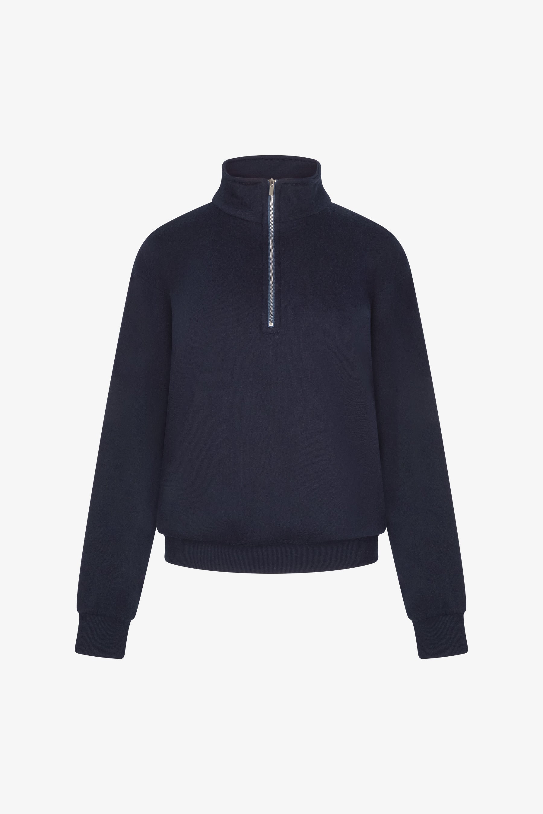 Quarter Zip Sweatshirt