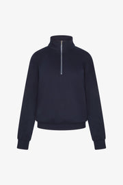 Quarter Zip Sweatshirt