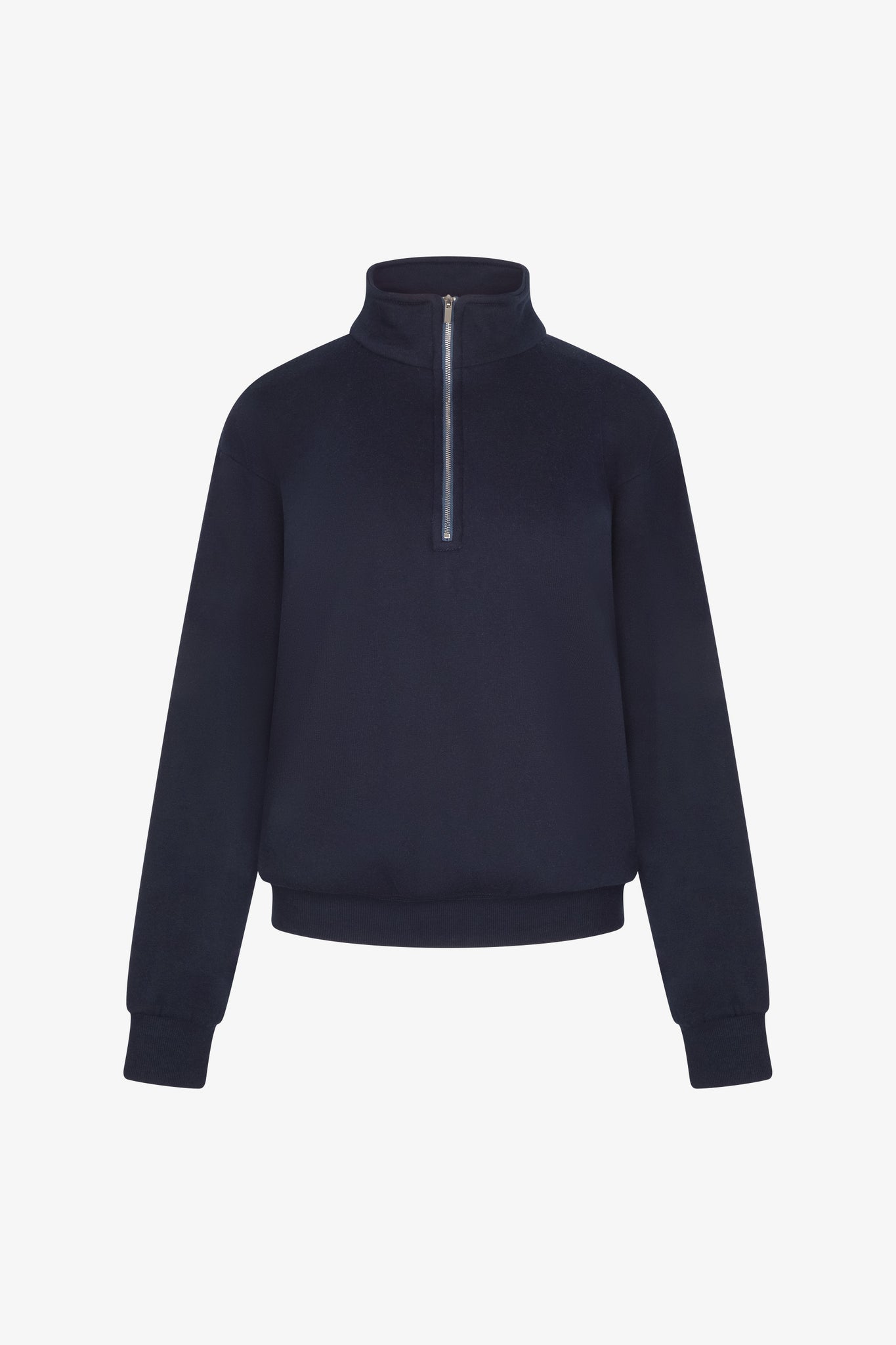 Quarter Zip Sweatshirt