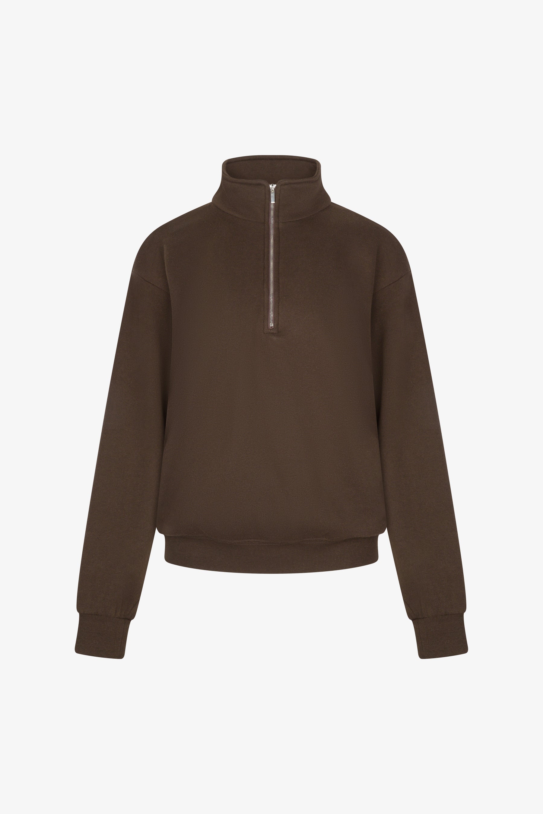 Quarter Zip Sweatshirt