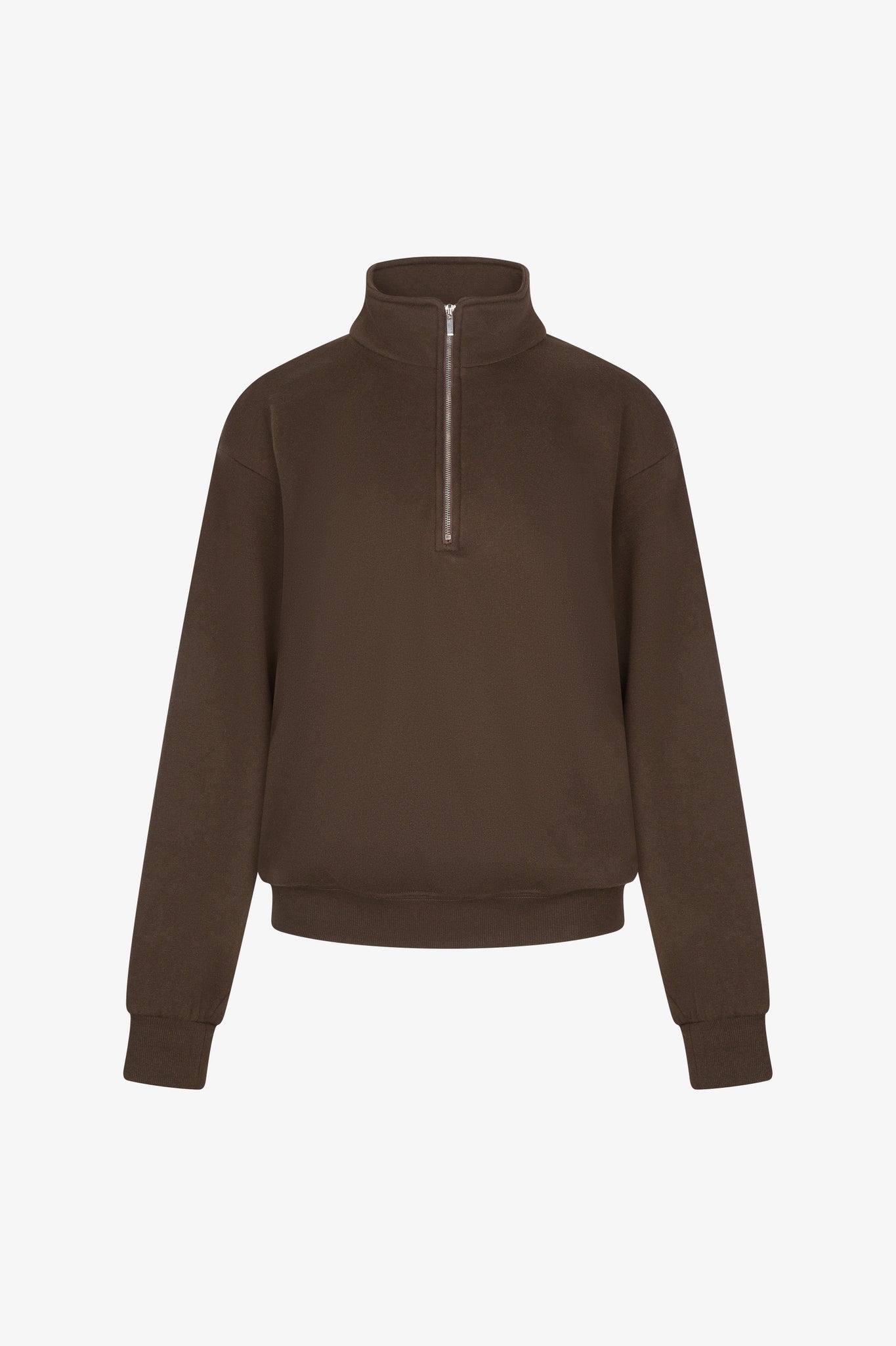 Quarter Zip Sweatshirt