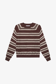 Cashmere Raglan Sweater