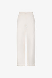 Straight Leg Sweatpants