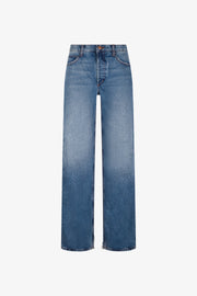 Relaxed Fit Denim