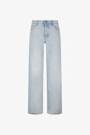 Relaxed Fit Denim