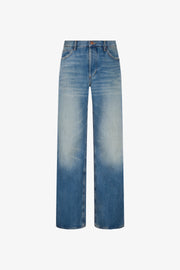 Relaxed Fit Denim