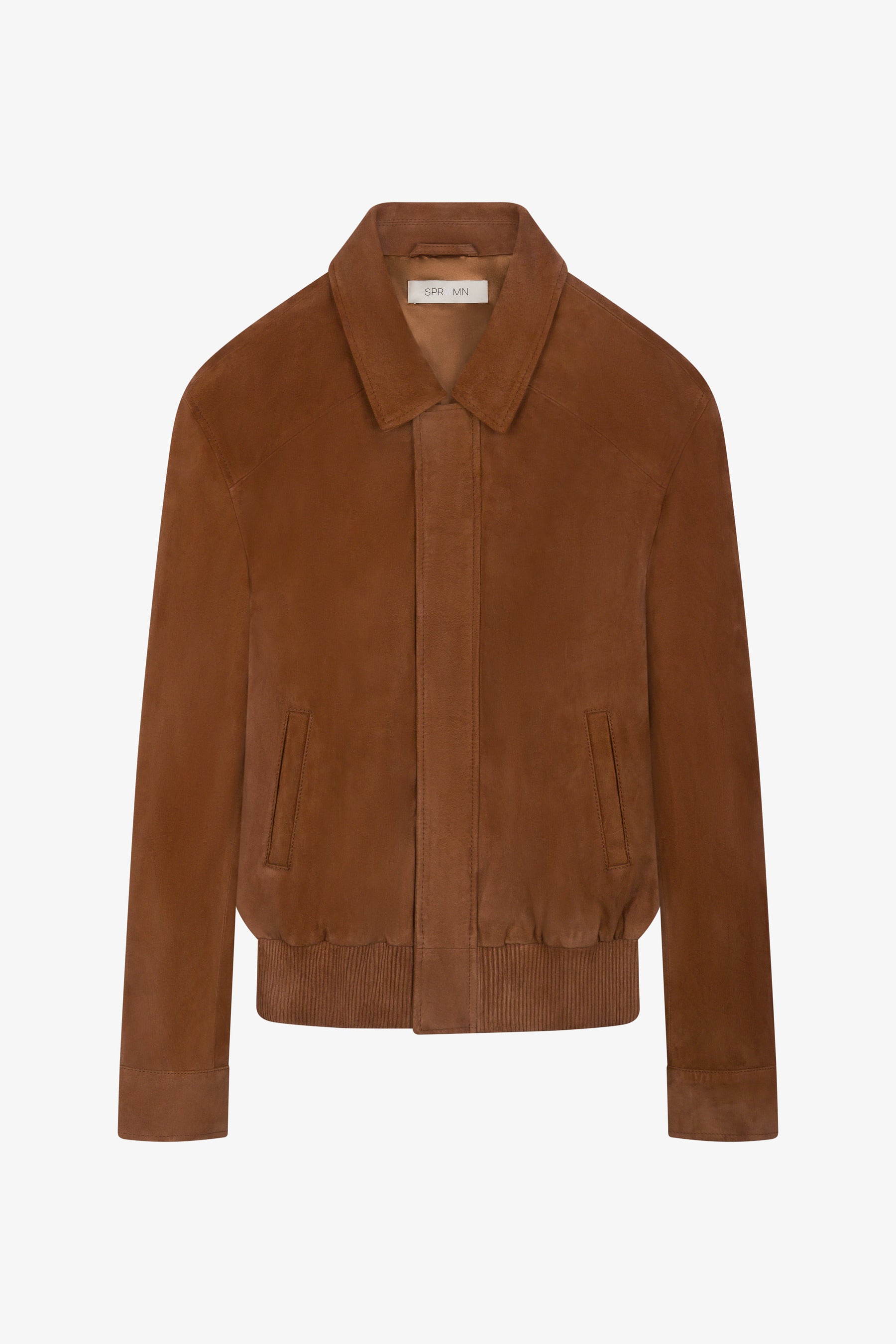 Bruno Suede Jacket