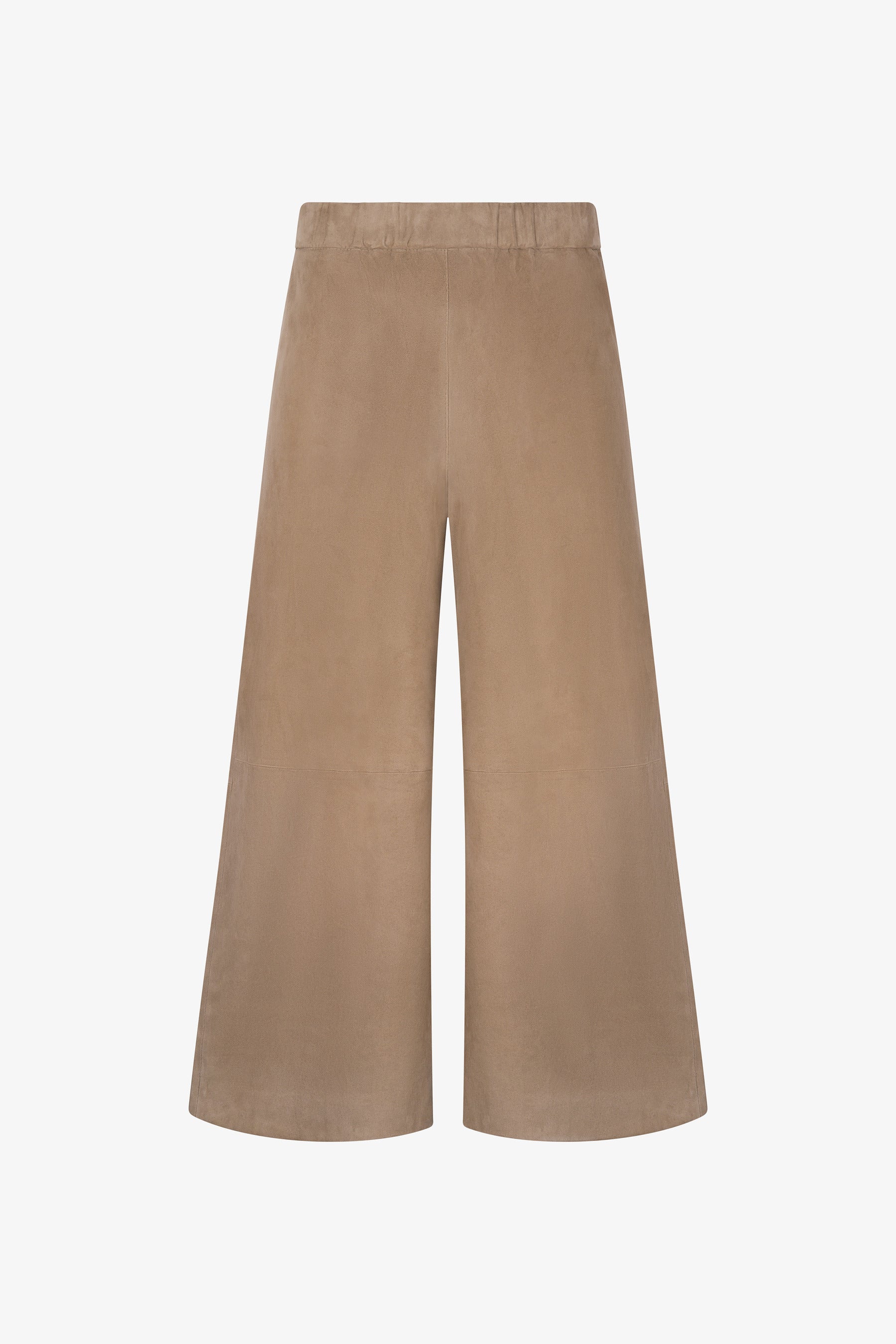 Suede Culotte