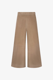 Suede Culotte