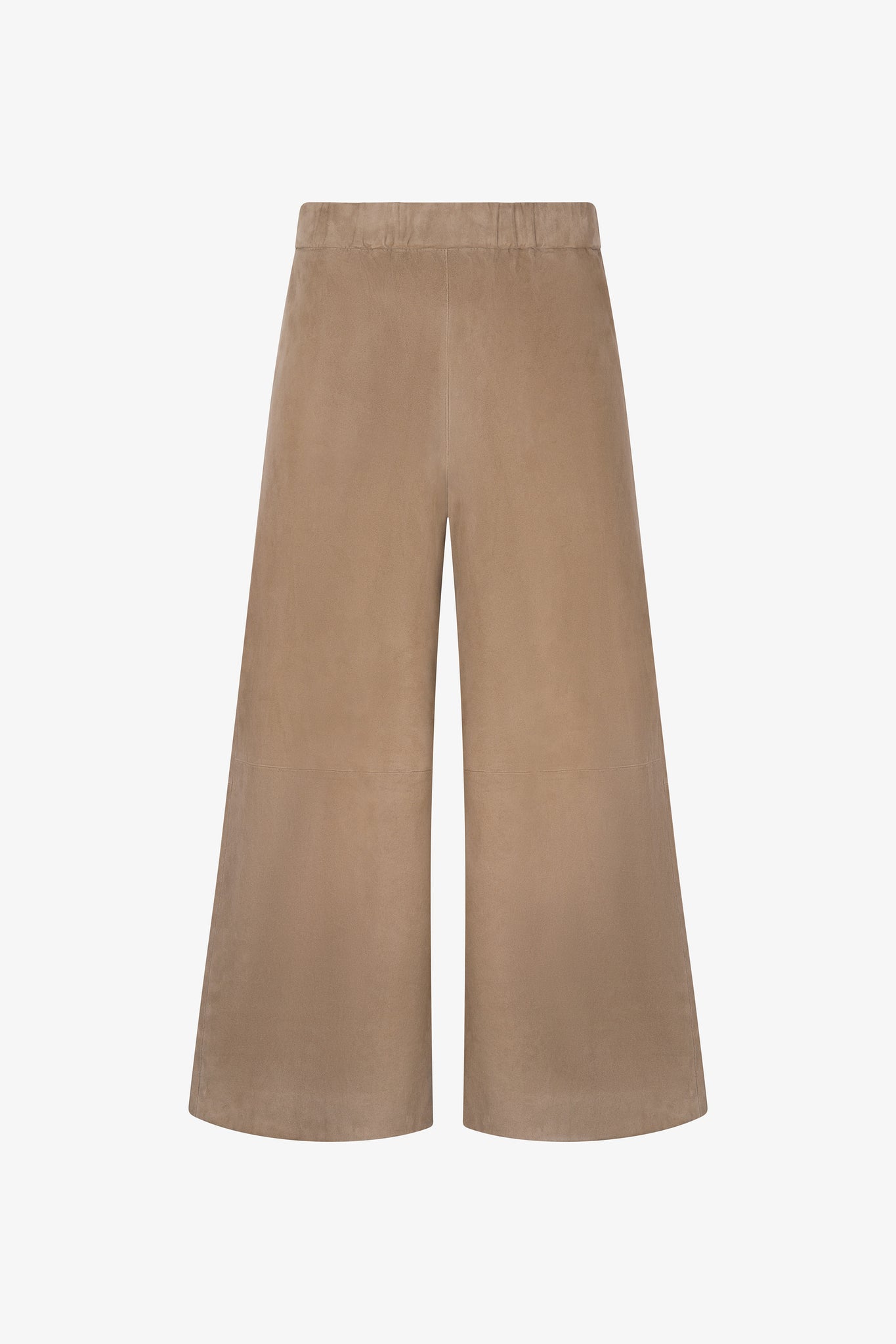 Suede Culotte