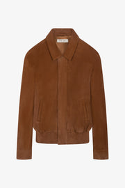 Bruno Suede Jacket