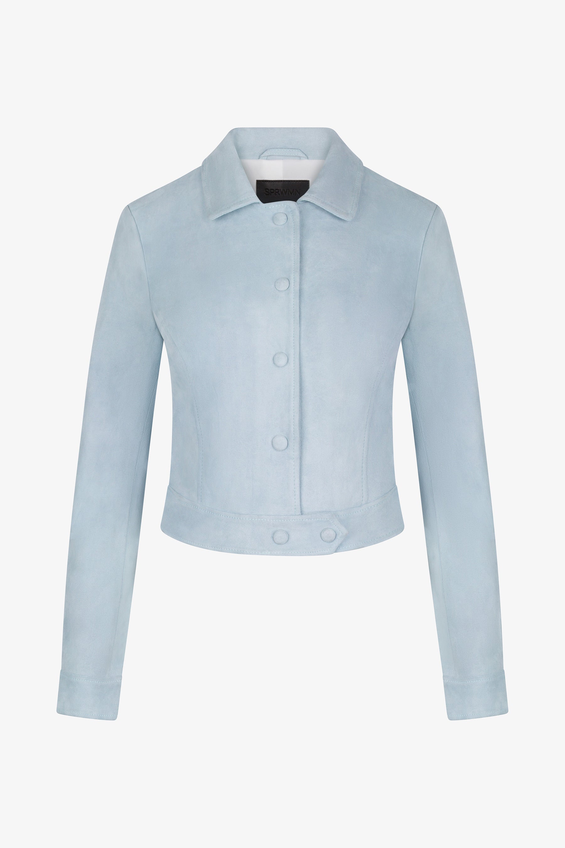 Hardy Suede Jacket