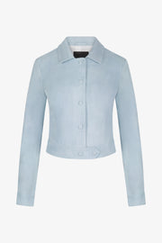 Hardy Suede Jacket