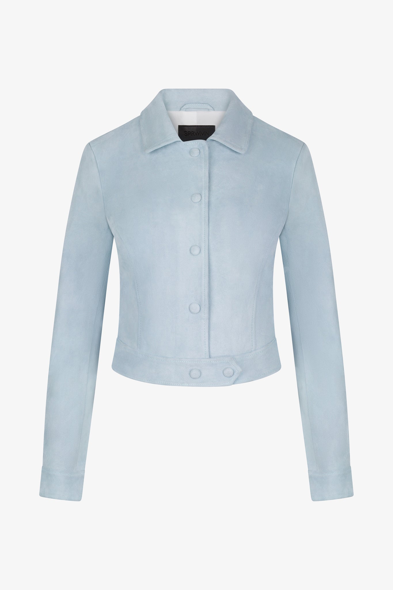 Hardy Suede Jacket