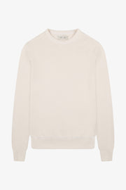 Cotton Crewneck Sweatshirt