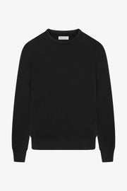 Cotton Crewneck Sweatshirt