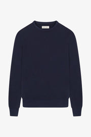 Cotton Crewneck Sweatshirt
