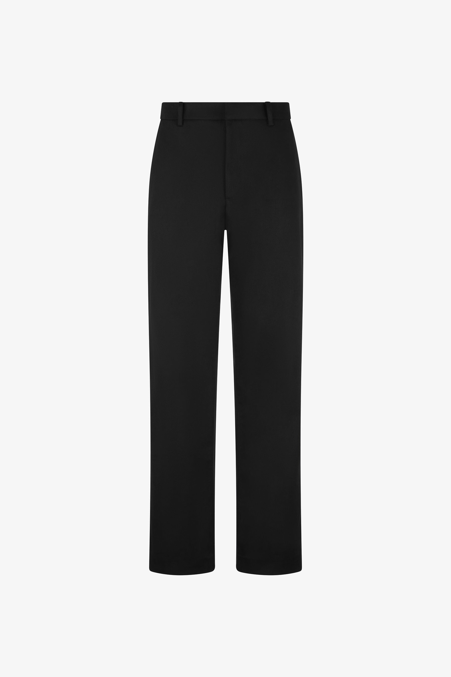 Voltaire Twill Relaxed Trouser