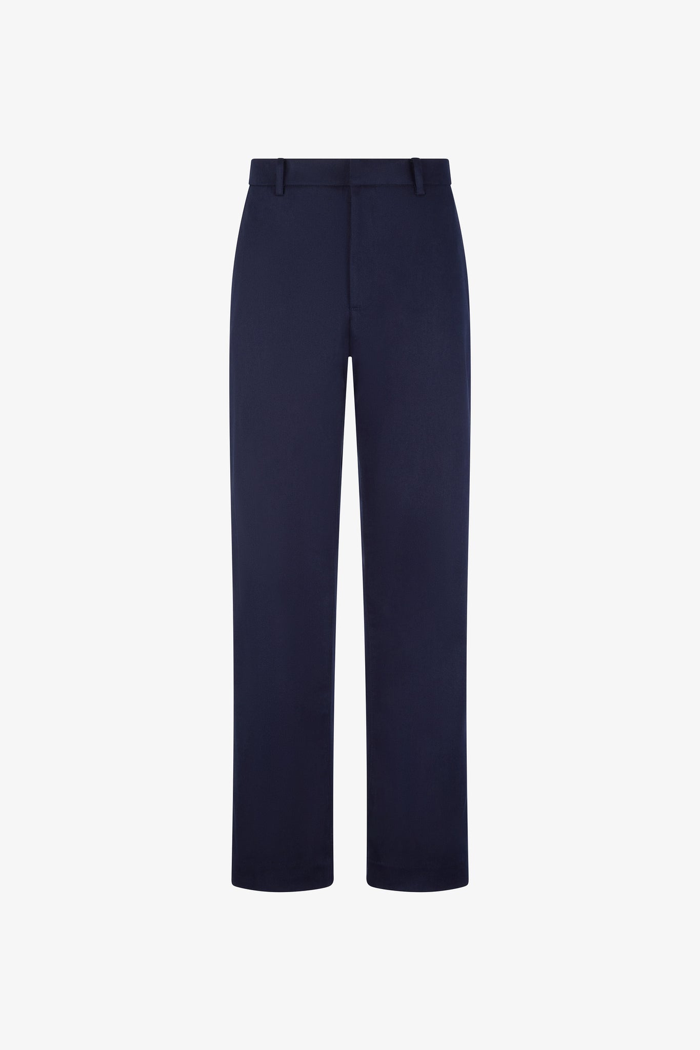 Voltaire Twill Relaxed Trouser