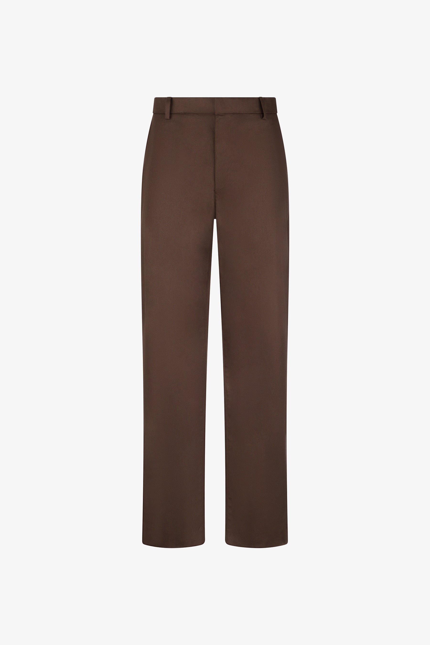 Voltaire Twill Relaxed Trouser