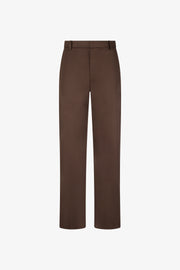Voltaire Twill Relaxed Trouser