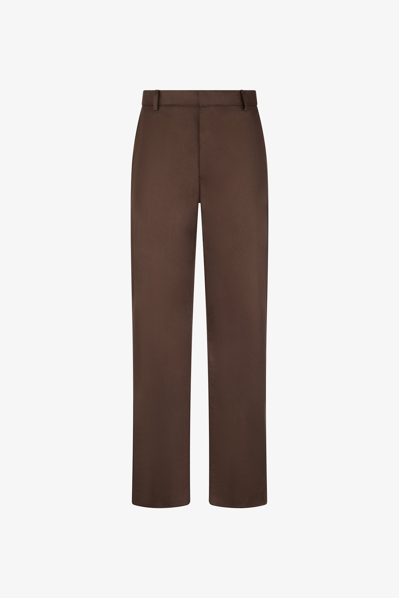 Voltaire Twill Relaxed Trouser