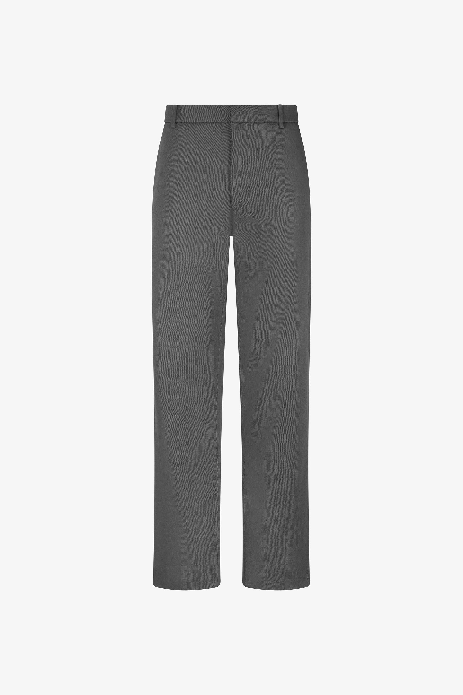 Voltaire Twill Relaxed Trouser