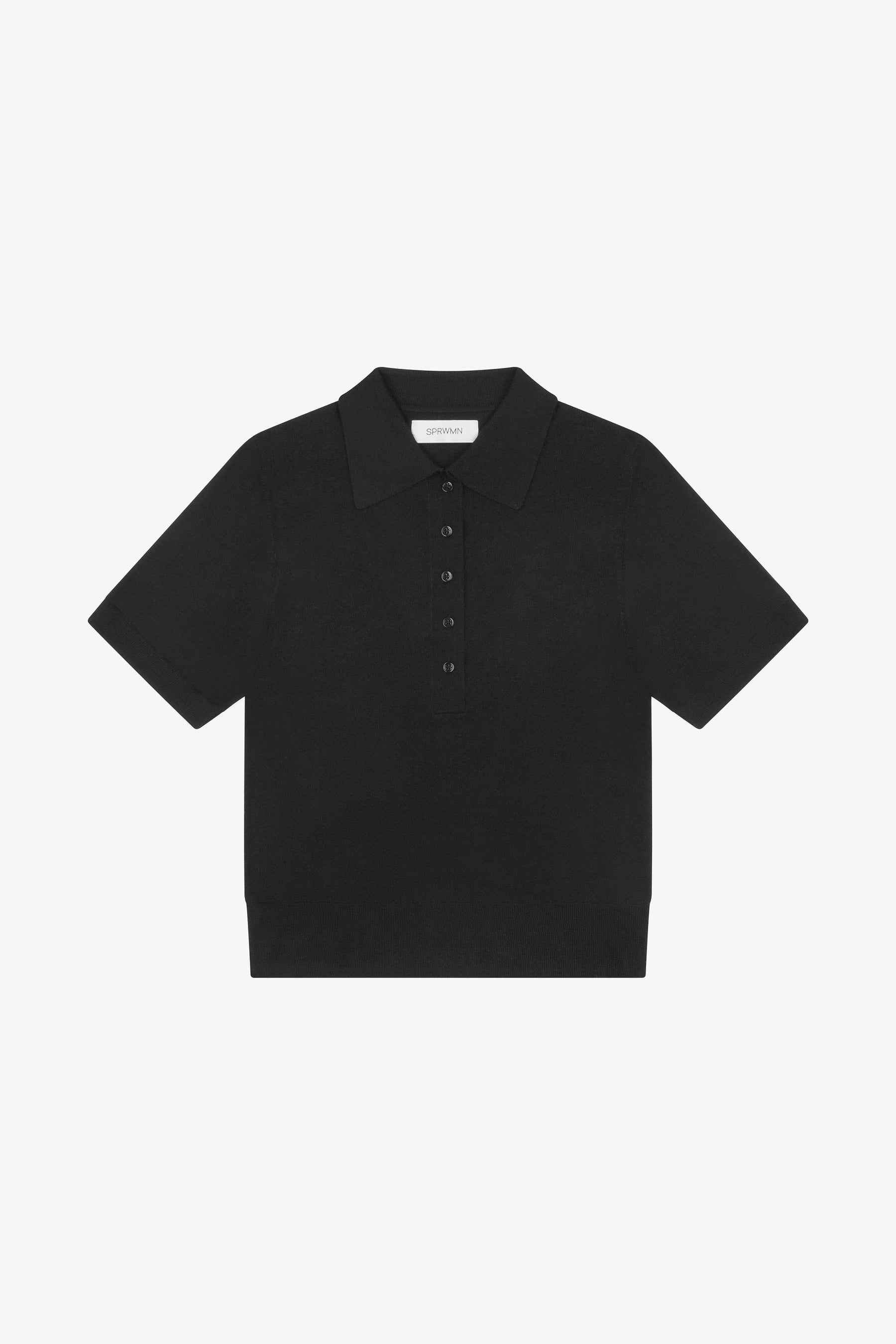 Harper Cashmere Top