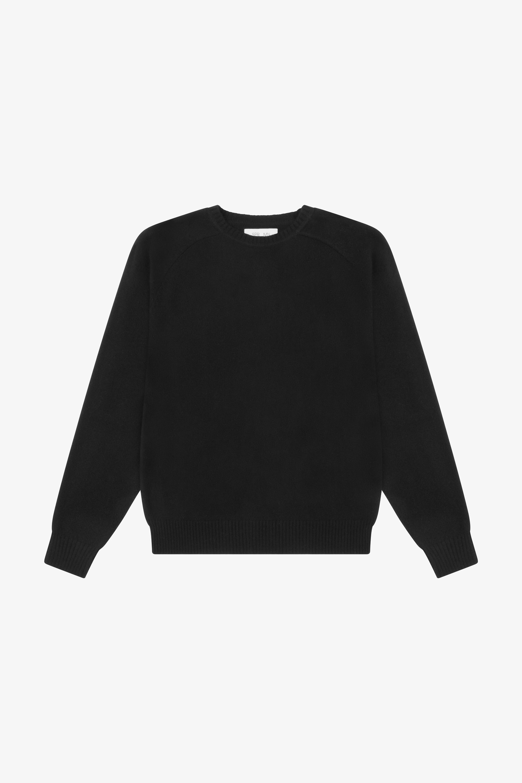 Cashmere Crewneck Sweater