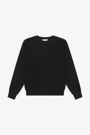 Cashmere Crewneck Sweater