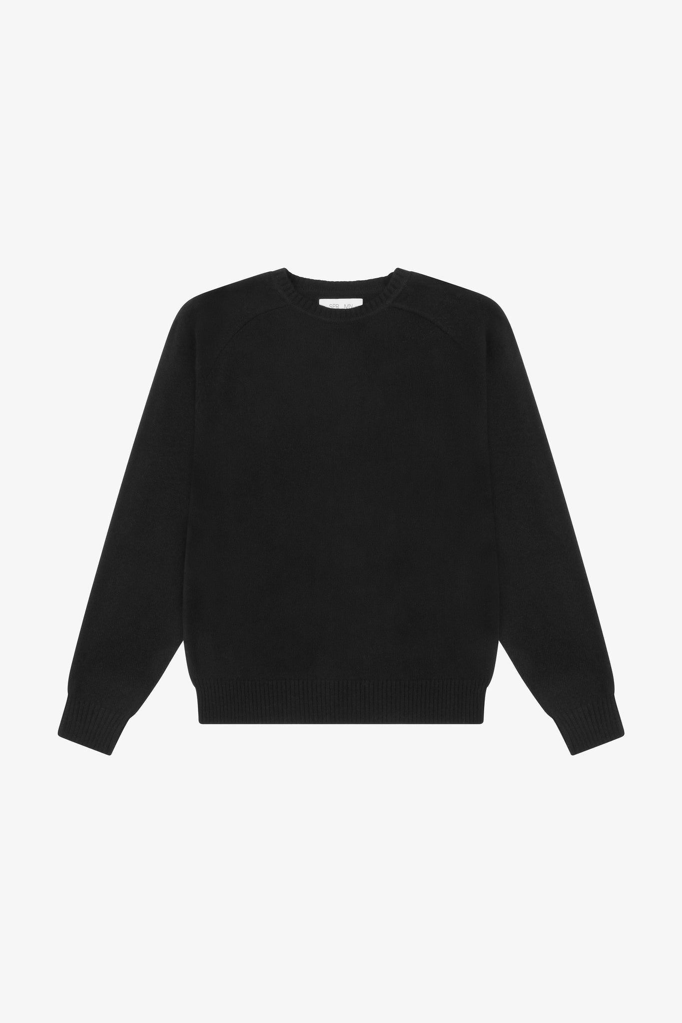 Cashmere Crewneck Sweater