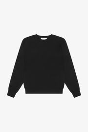 Cashmere Long Sleeve Raglan