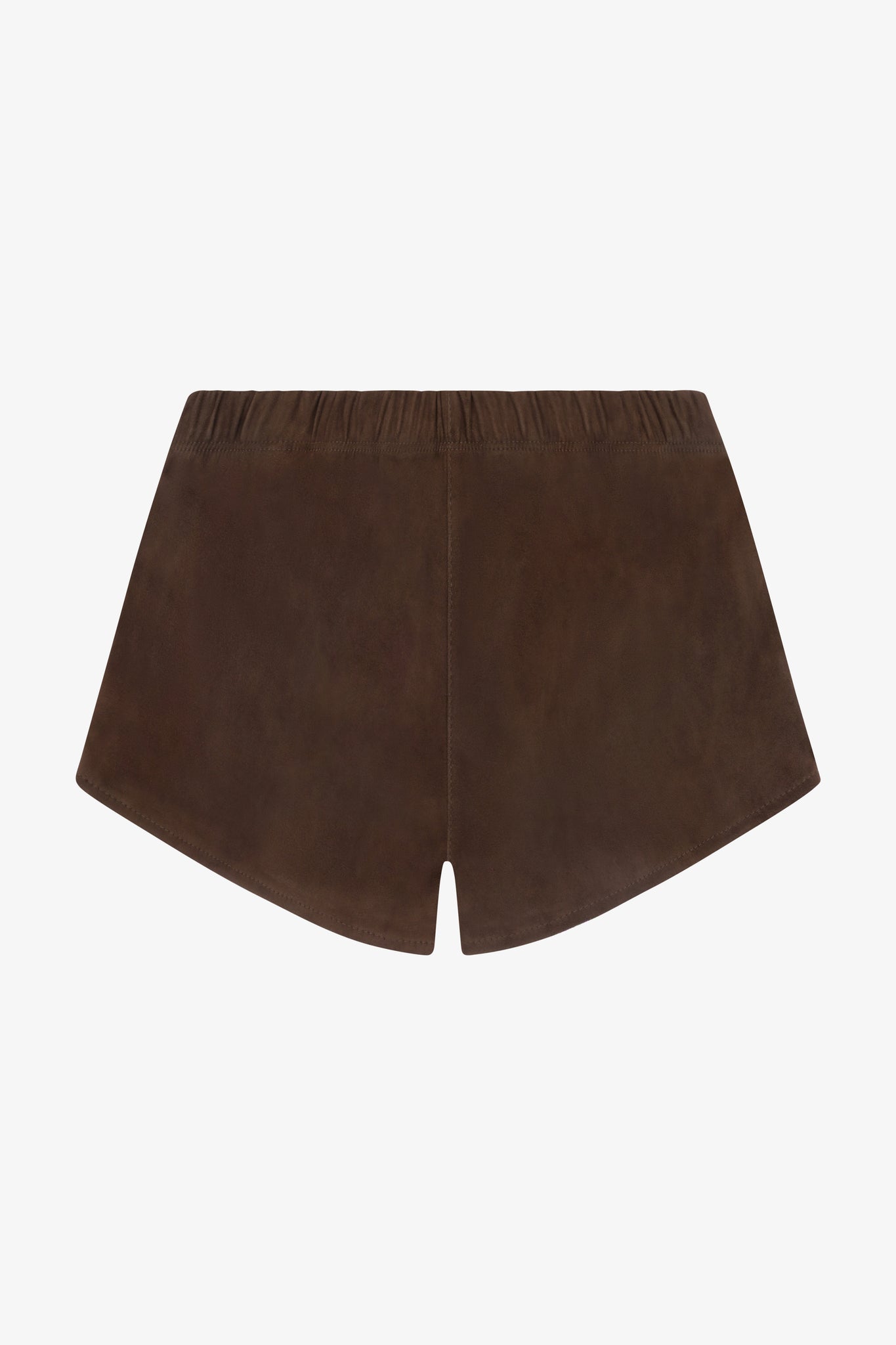 Olivia Suede Shorts