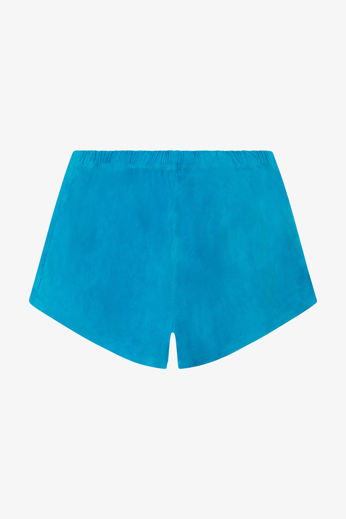 Olivia Suede Shorts