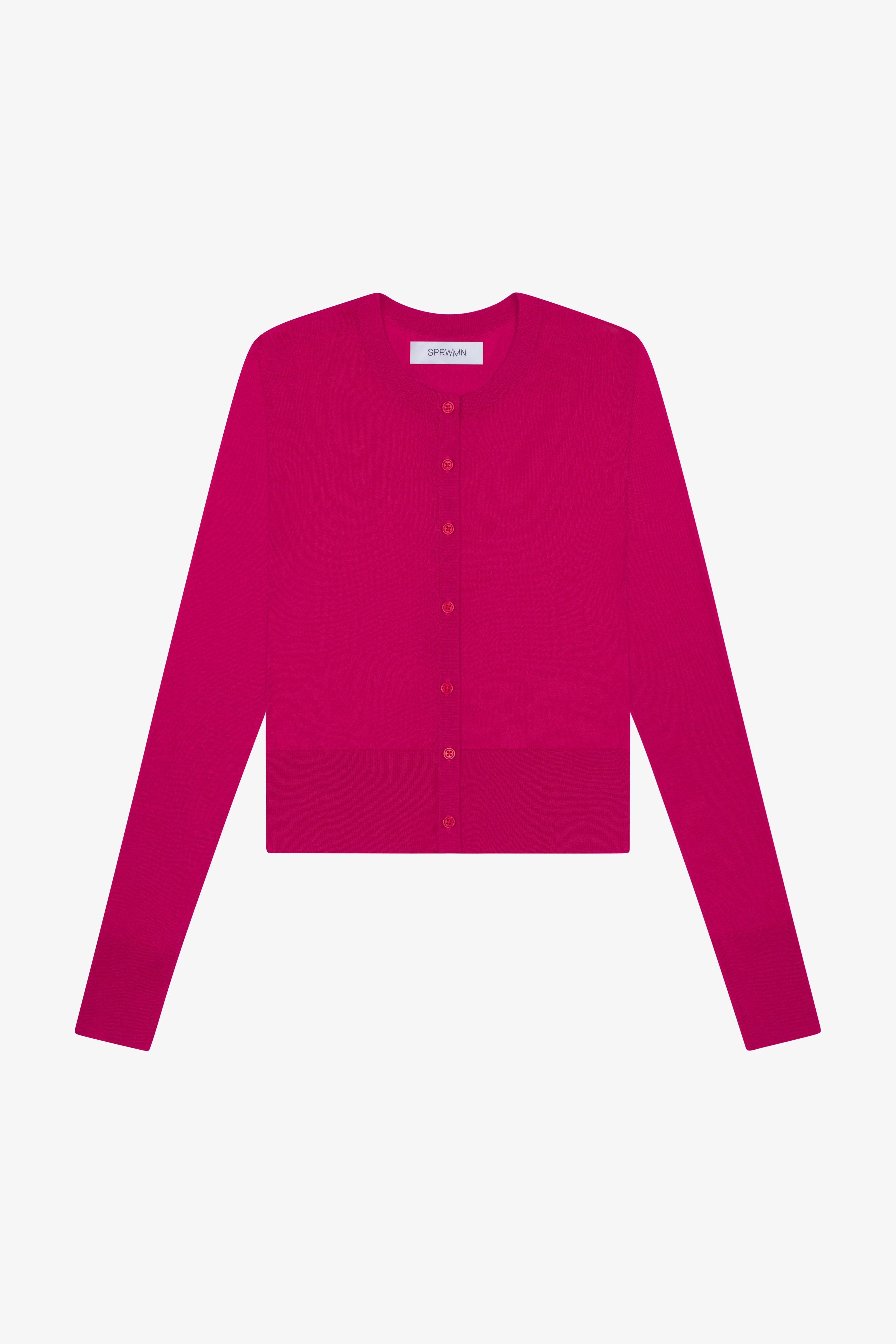 Ultra Fine Cashmere Baby Cardigan
