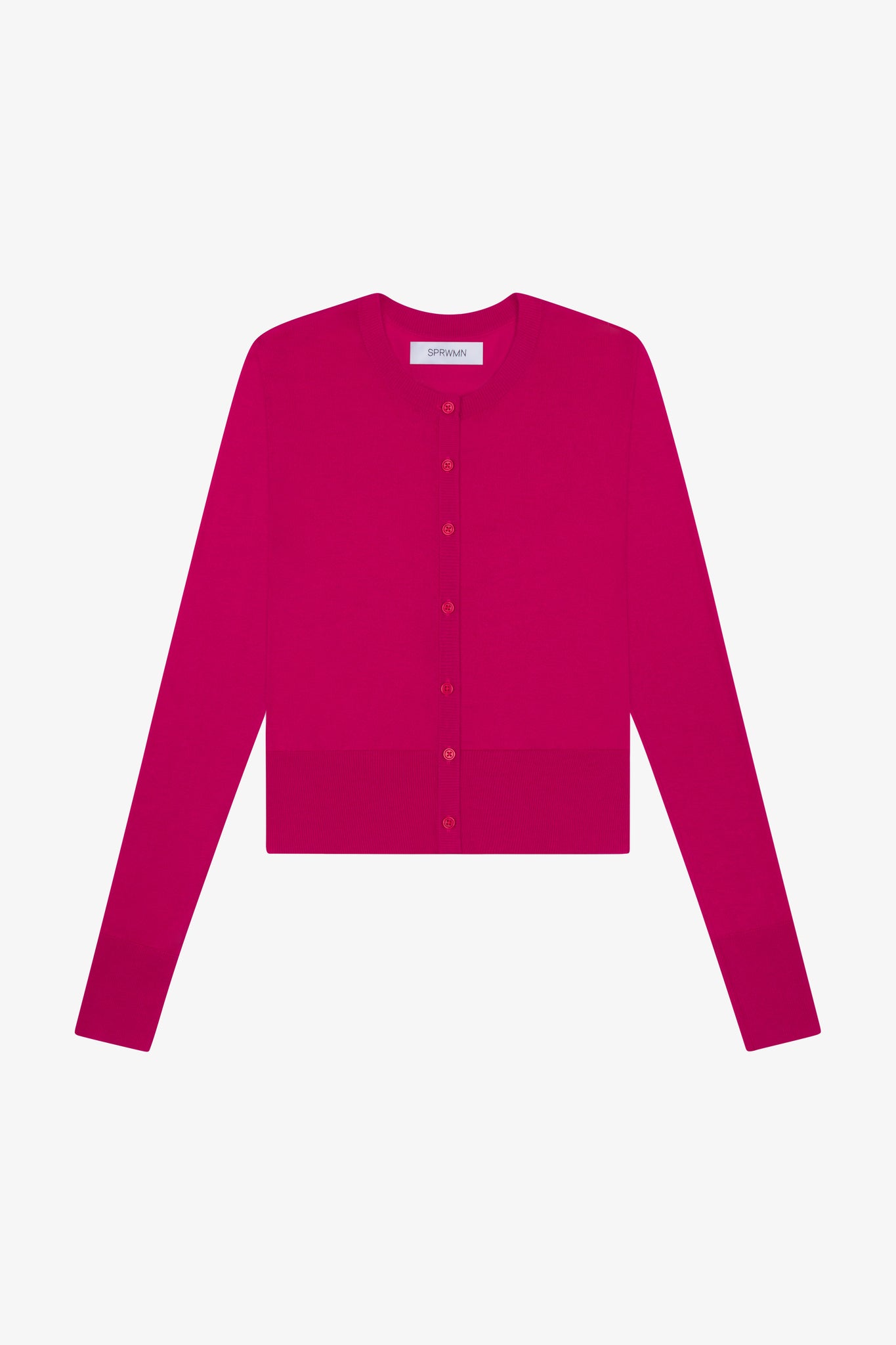 Ultra Fine Cashmere Baby Cardigan