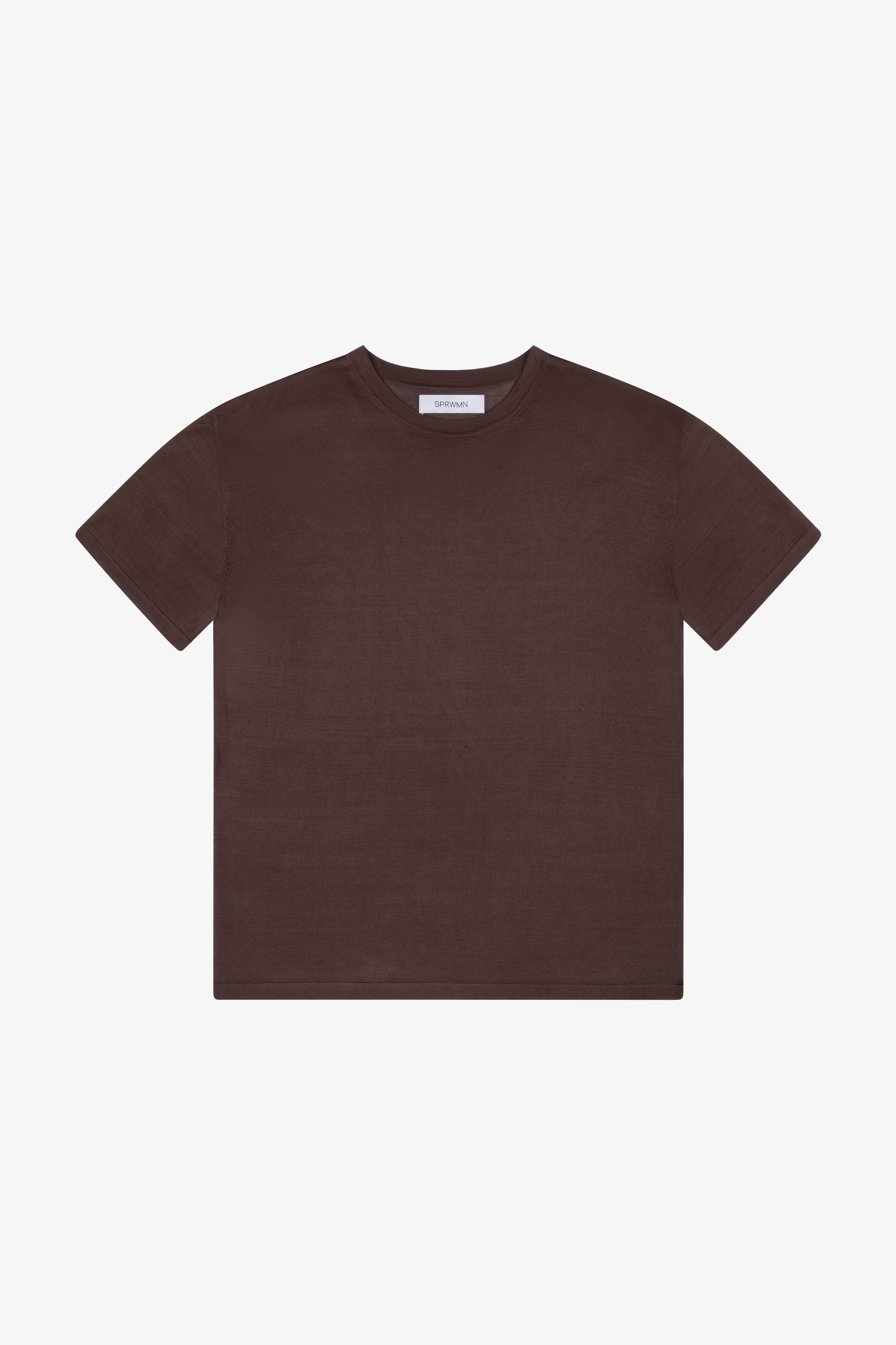 Silky Jersey Vintage Tee