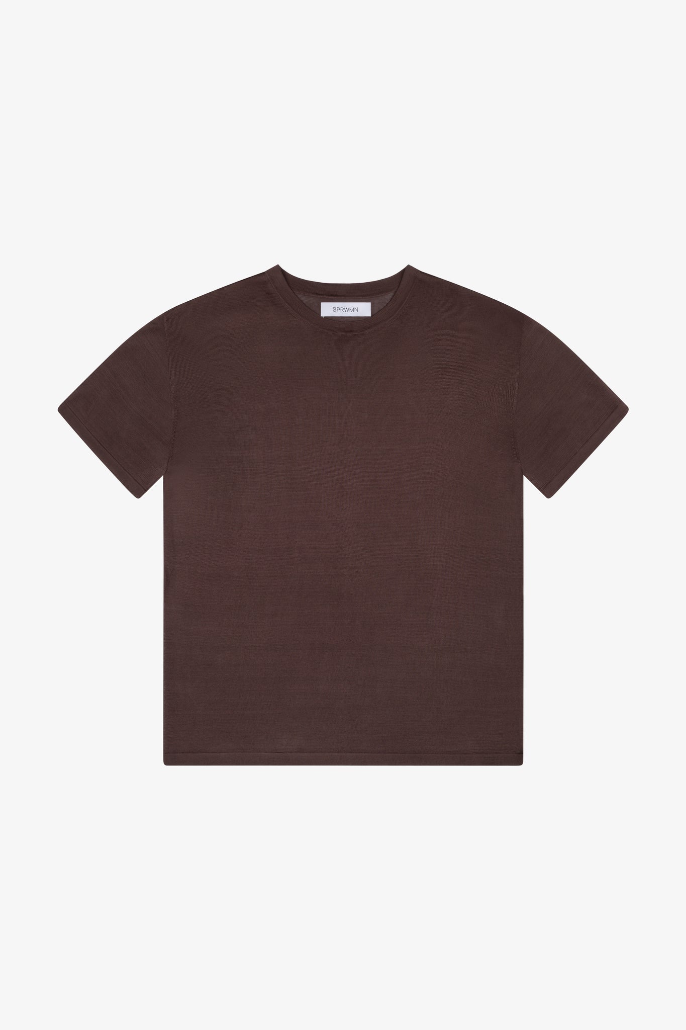 Silky Jersey Vintage Tee