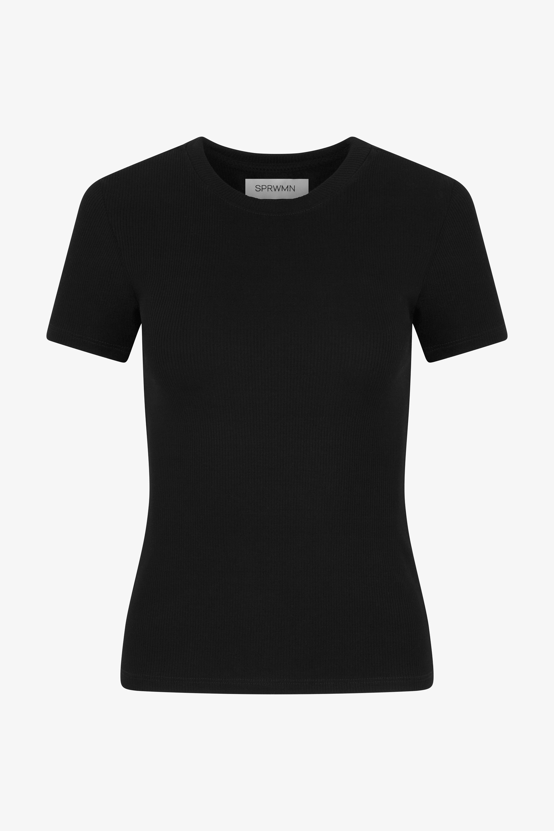 Rib Baby Tee