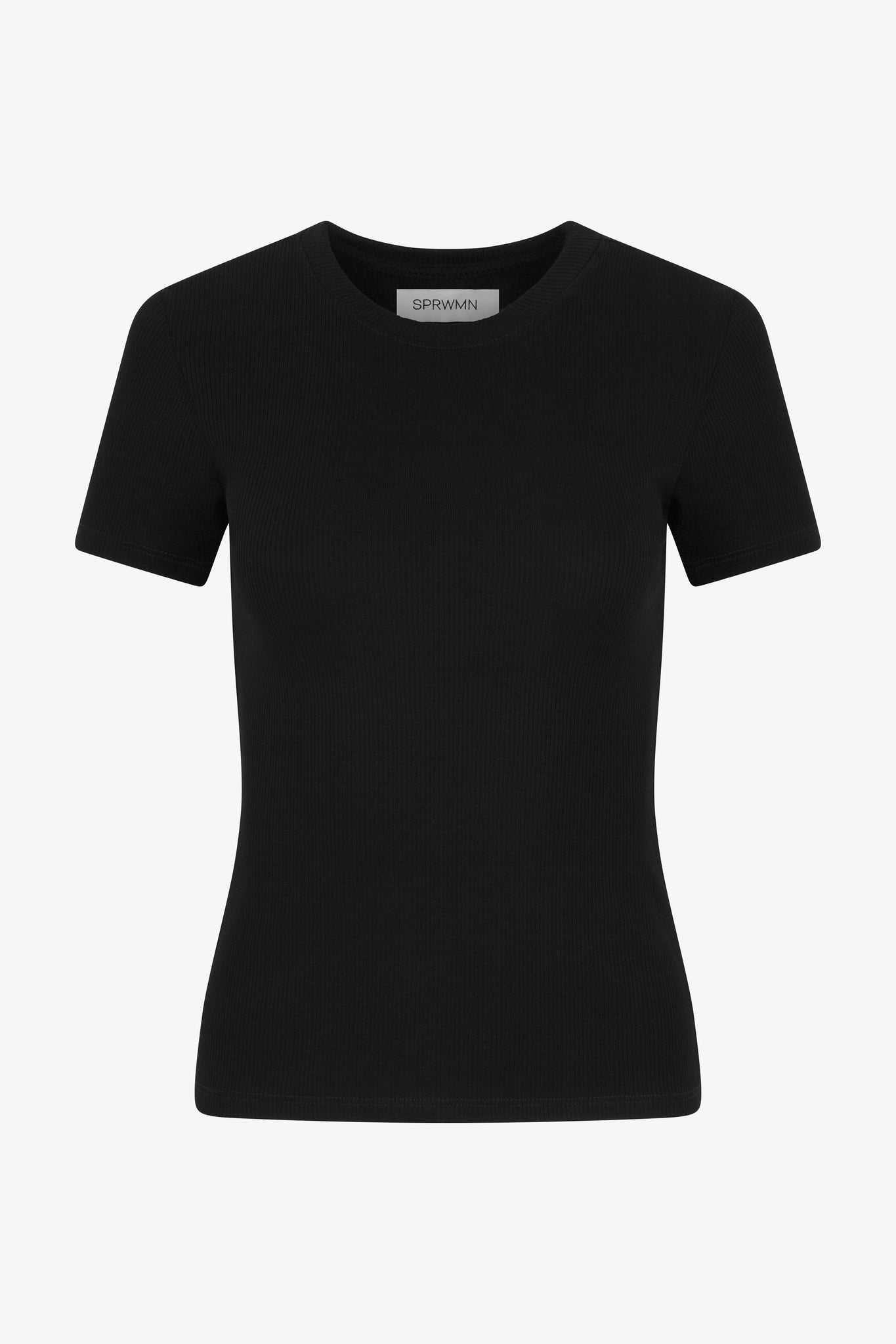 Rib Baby Tee
