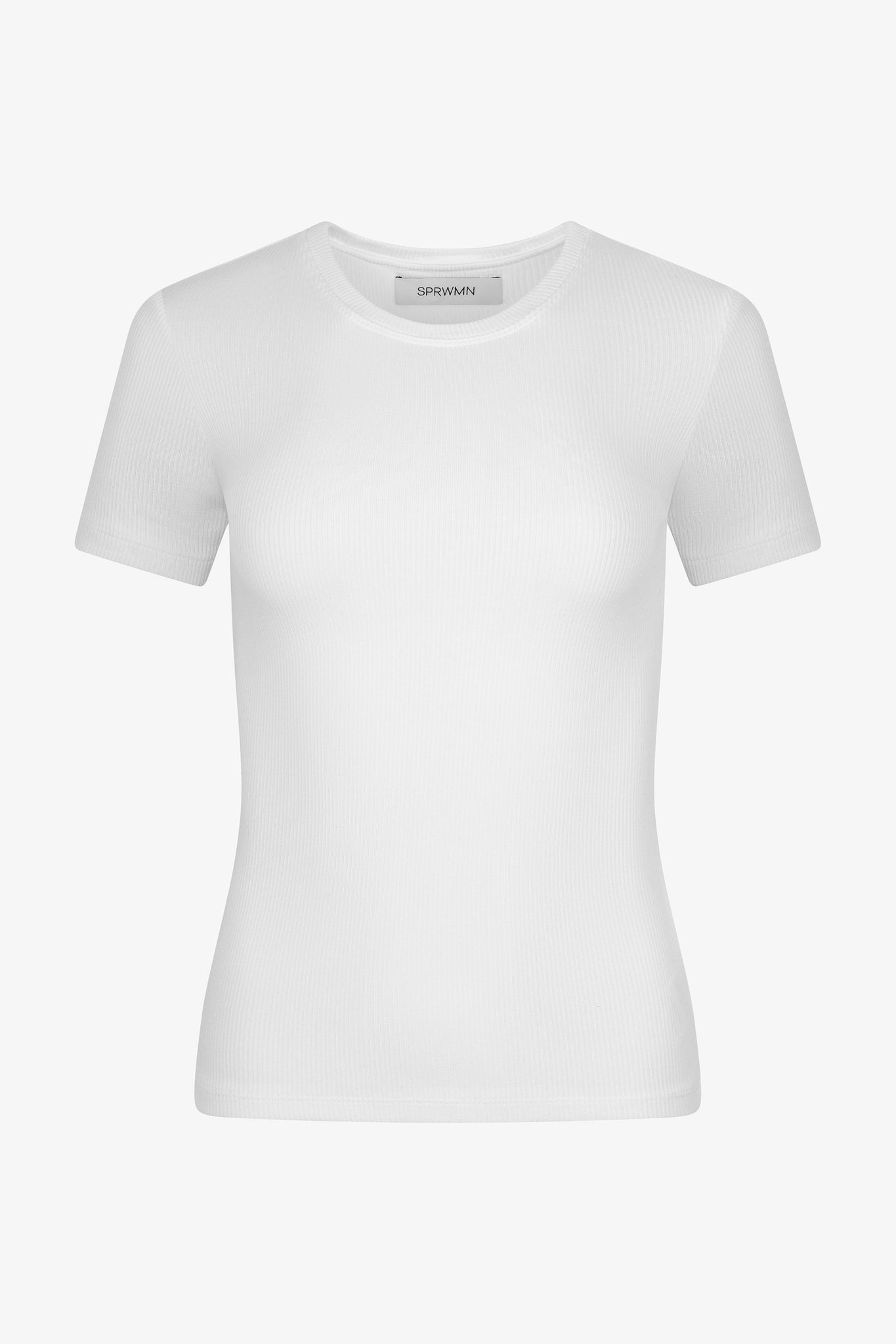 Rib Baby Tee