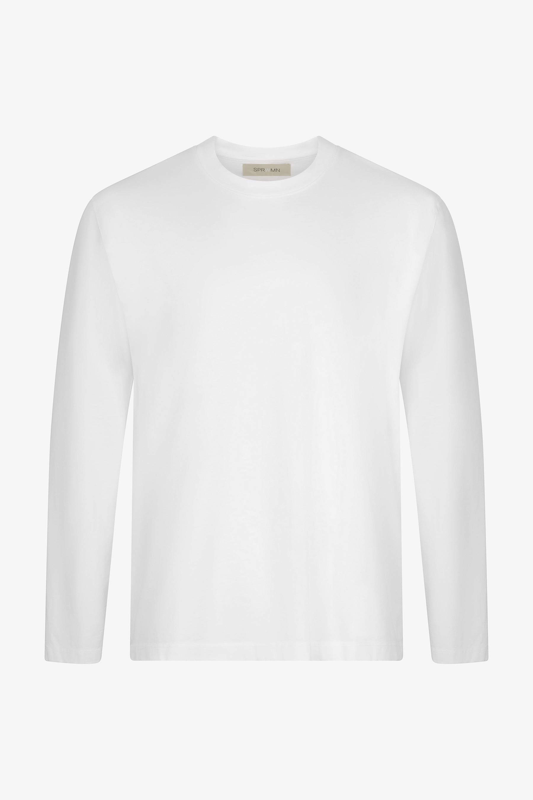 Cotton Long Sleeve Tee