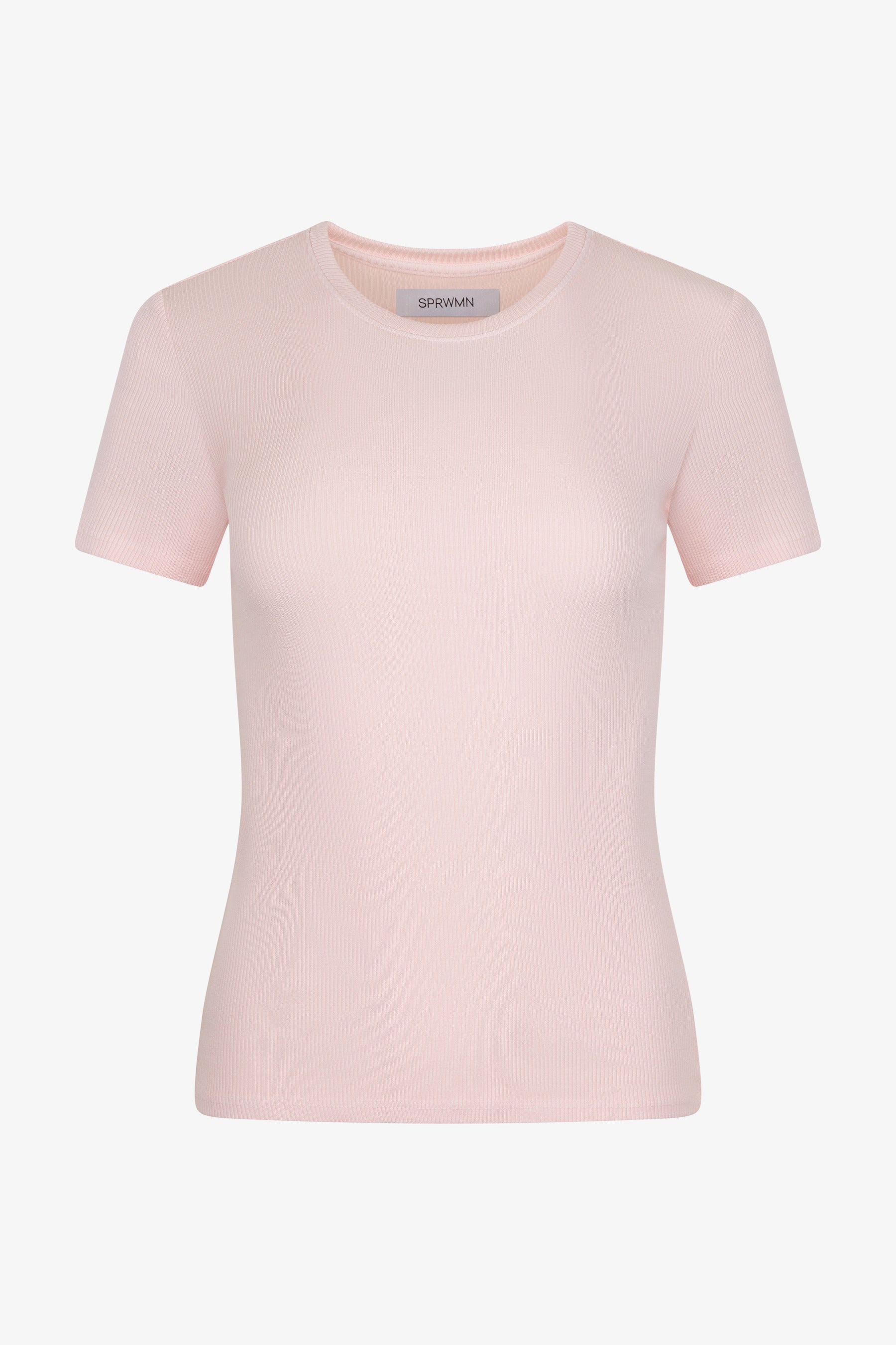 Rib Baby Tee