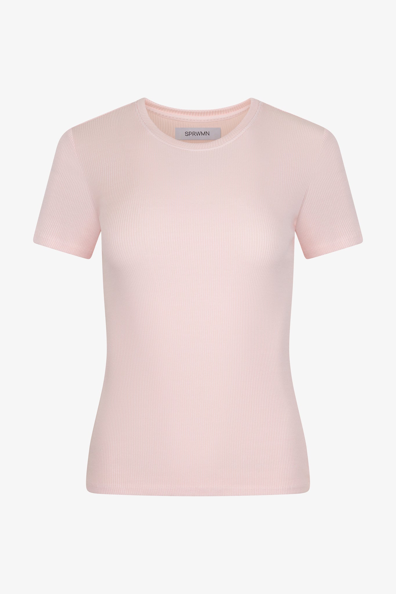 Rib Baby Tee