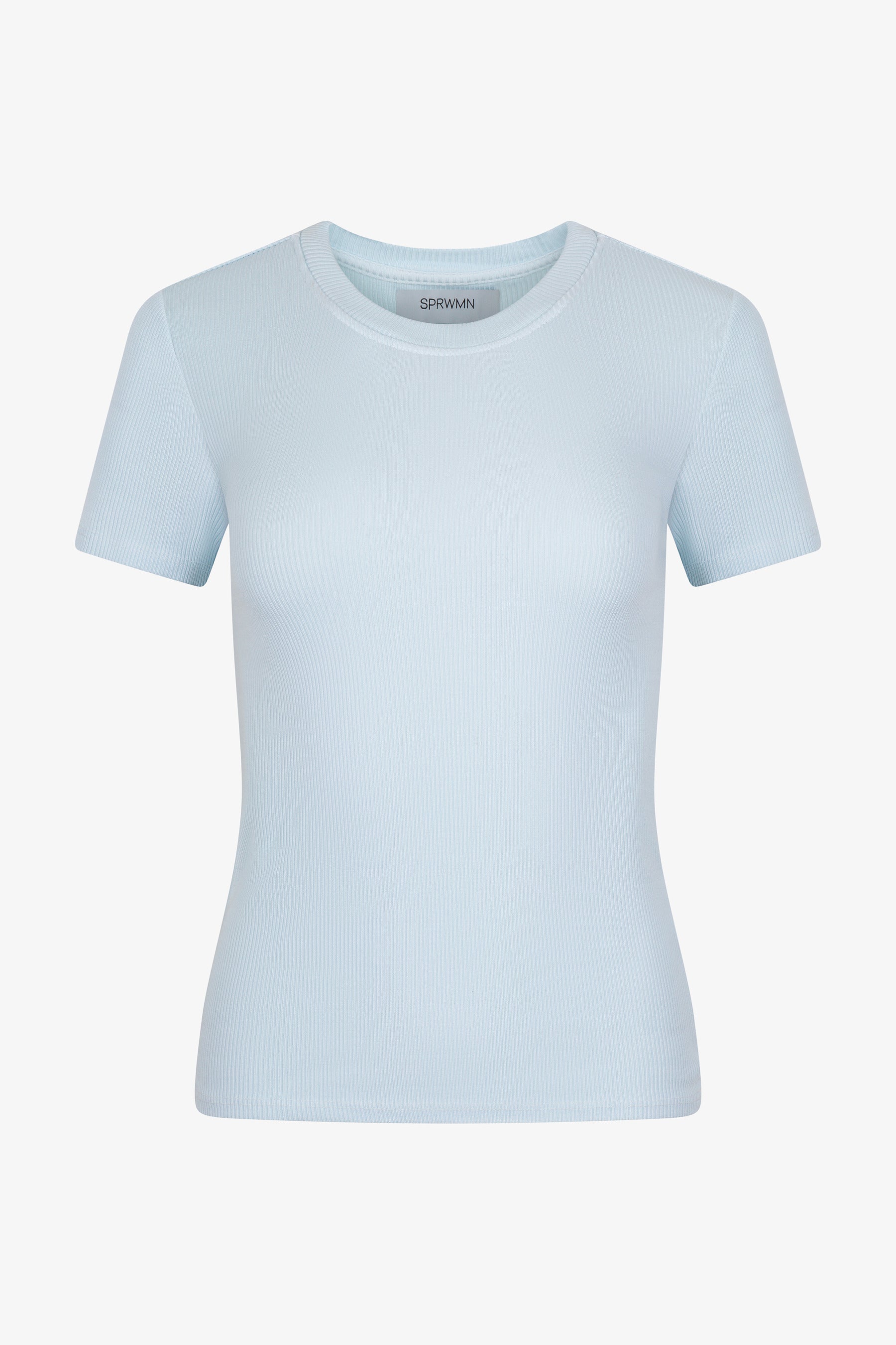 Rib Baby Tee